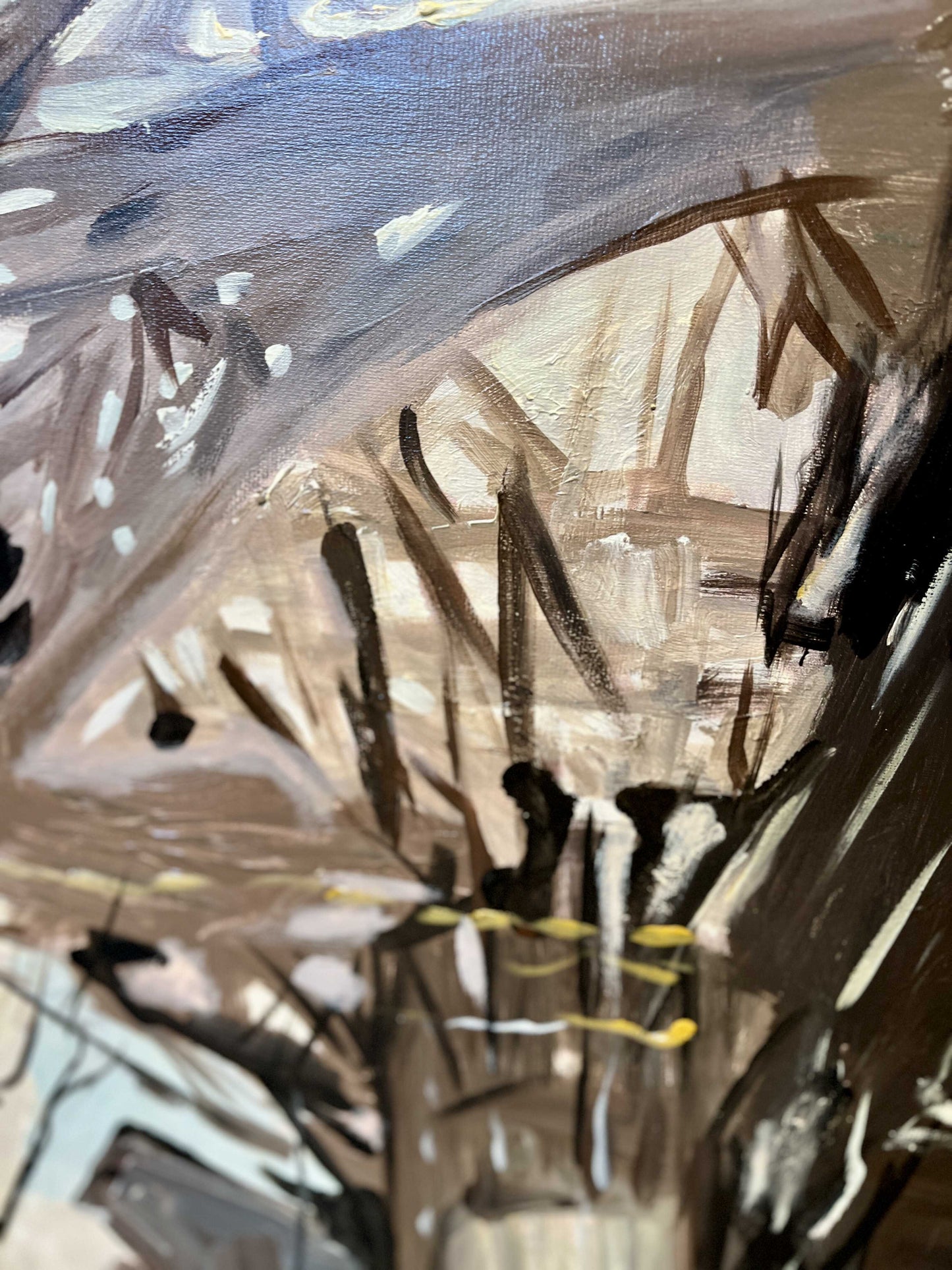 Kenn Sommersko - Stilheden Imellem Os